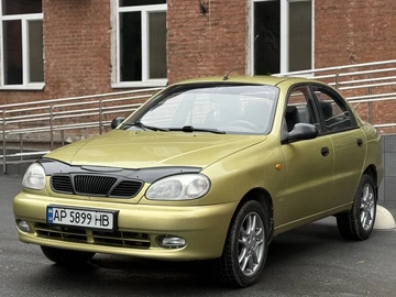 Авто Daewoo Lanos Sens  2007 № 8259802
