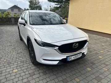 Авто Mazda Cx-5 2020 № 8259803