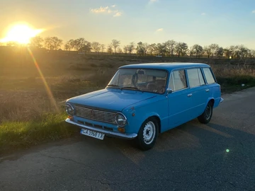 Авто ВАЗ 2102 1983 № 8259806
