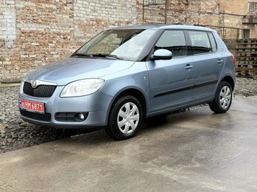 Авто Skoda Fabia 2010 № 8259808
