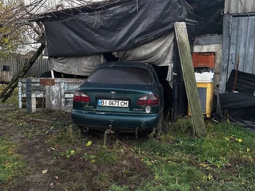 Авто Daewoo Lanos Sens  1998 № 8259813