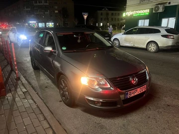 Авто Volkswagen Passat Sedan 2005 № 8259814