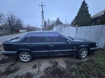 Авто Volvo 850 1995 № 8259835