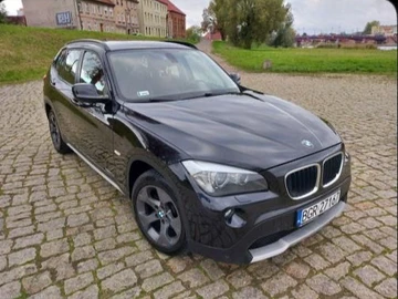 Авто BMW X1 2010 № 8259838