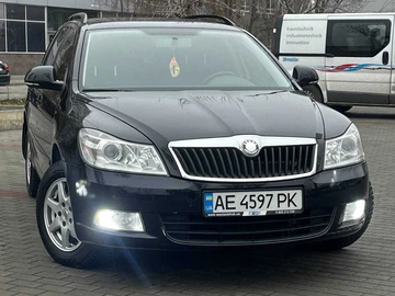 Авто Skoda Octavia 2010 № 8259839