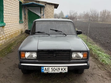 Авто ВАЗ 2107 2007 № 8259841