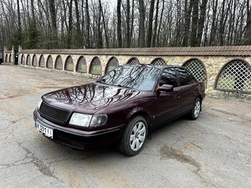 Авто Audi 100 1991 № 8259842