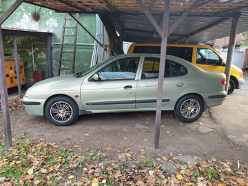 Авто Renault Megane 2003 № 8259844