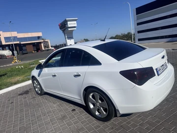 Авто Chevrolet Cruze 2012 № 8259845