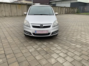 Авто Opel Zafira 2007 № 8259848