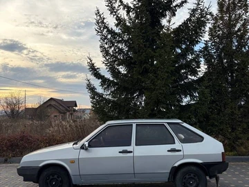 Авто ВАЗ 2109 2005 № 8259850