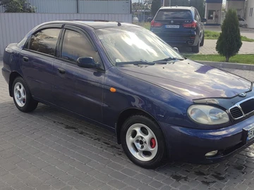 Авто ЗАЗ Sens 2004 № 8259852