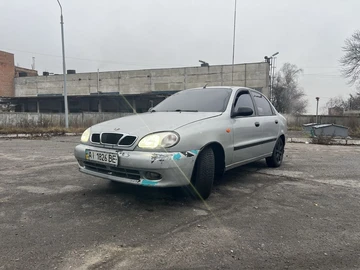 Авто Daewoo Sens 2003 № 8259855
