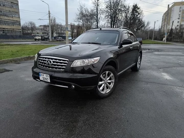 Авто Infiniti Fx 35 2006 № 8259856