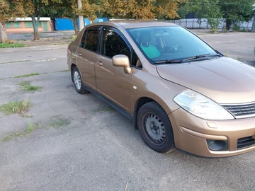 Авто Nissan Tiida 2007 № 8259862
