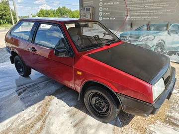 Авто ВАЗ 2108 1992 № 8259863