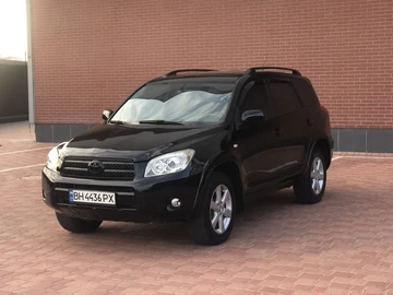 Авто Toyota Rav 4 2006 № 8259867