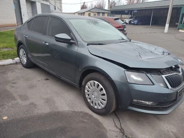 Авто Skoda Octavia 2017 № 8259869