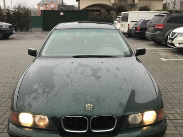 Авто BMW 5 Серия 1997 № 8259870
