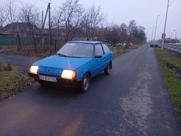 Авто ЗАЗ Таврия 1995 № 8259936