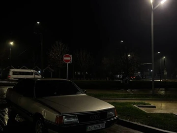 Авто Audi 100 1989 № 8259937