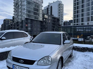 Авто ВАЗ 2170 Priora 2011 № 8259940