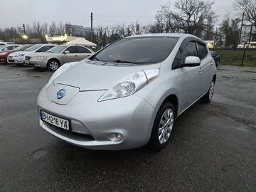 Авто Nissan Leaf 2016 № 8259942