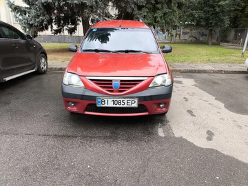 Авто Dacia Logan 2008 № 8259944