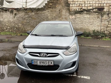 Авто Hyundai Accent 2011 № 8259943
