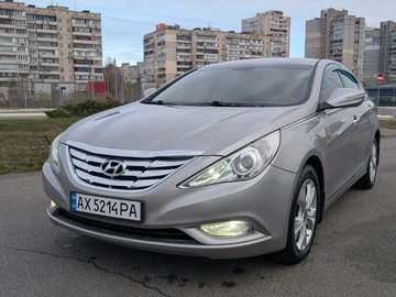 Авто Hyundai Sonata 2011 № 8259945