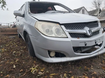 Авто Geely Ck 2002 № 8259946