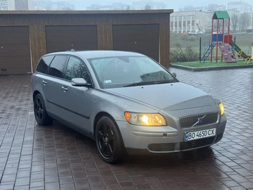 Авто Volvo V50 2005 № 8259947