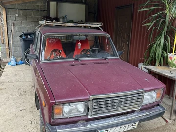 Авто ВАЗ 2107 2003 № 8259948