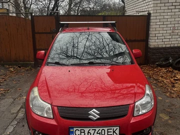 Авто Suzuki Sx4 2008 № 8259949
