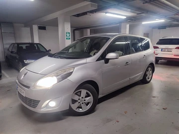 Авто Renault Scenic Iii 2009 № 8259951