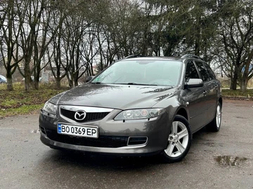 Авто Mazda 6 2007 № 8259952