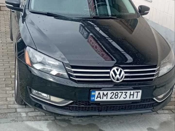 Авто Volkswagen Passat Sedan 2015 № 8259957