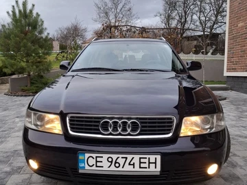 Авто Audi A4 2000 № 8259959
