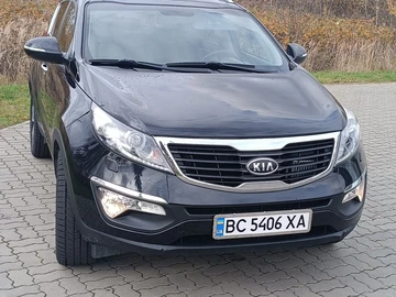 Авто KIA Sportage 2012 № 8259961