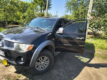 Авто Mitsubishi L 200 2008 № 8259963
