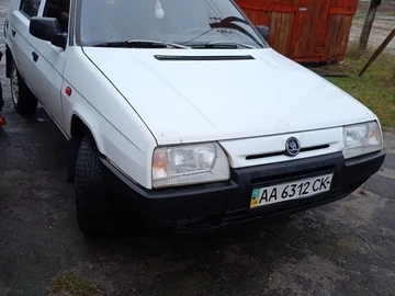 Авто Skoda Favorit 1991 № 8259964