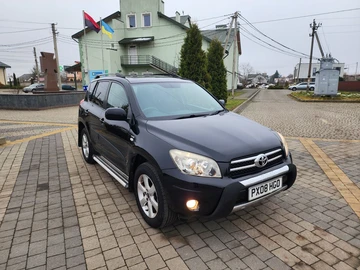 Авто Toyota Rav 4 2009 № 8259965