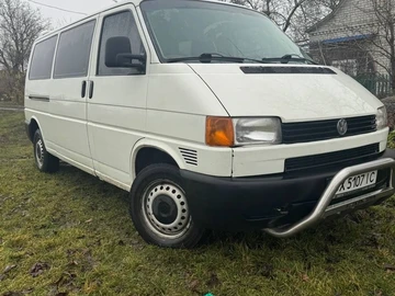 Авто Volkswagen Transporter 1997 № 8259967