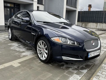 Авто Jaguar Xf 2015 № 8259970