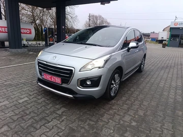 Авто Peugeot 3008 2014 № 8259971