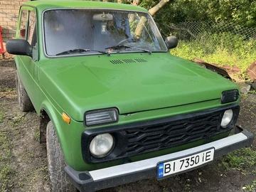 Авто ВАЗ 21214 2014 № 8259972