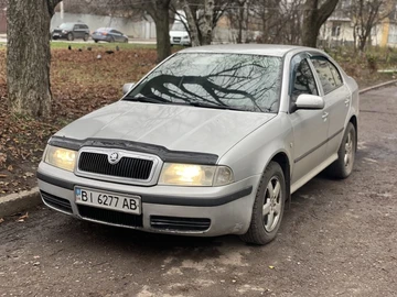 Авто Skoda Octavia 2005 № 8259974