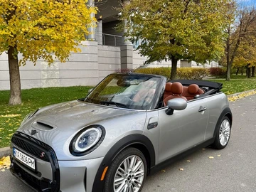 Авто MINI Cabrio 2022 № 8259975