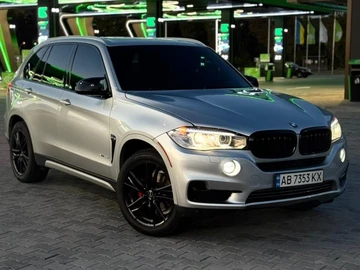 Авто BMW X5 2014 № 8259979