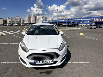 Авто Ford Fiesta 2017 № 8259980